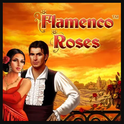 Flamenco Roses
